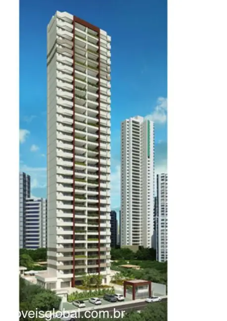 Lançamento com 3 quartos à venda, 141m2 em Horto Florestal, Salvador - BA - imagem 1 Foto 1 de Lançamento com 3 quartos à venda, 141m2 em Horto Florestal, Salvador - BA