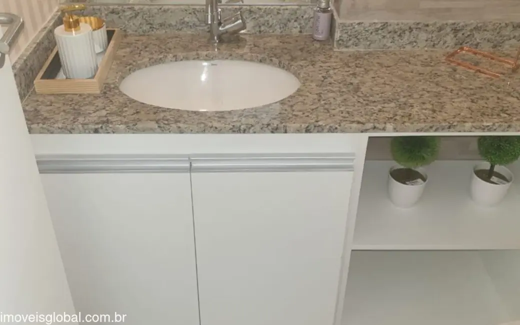 Apartamento com 3 quartos à venda, 82m2 em Brotas, Salvador - BA - imagem 6 Foto 6 de Apartamento com 3 quartos à venda, 82m2 em Brotas, Salvador - BA