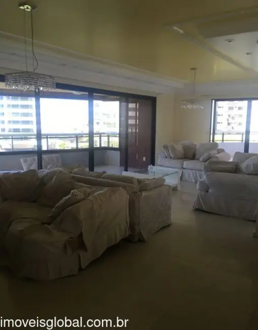 Apartamento com 4 quartos à venda, 301m2 em Horto Florestal, Salvador - BA - imagem 4 Foto 4 de Apartamento com 4 quartos à venda, 301m2 em Horto Florestal, Salvador - BA