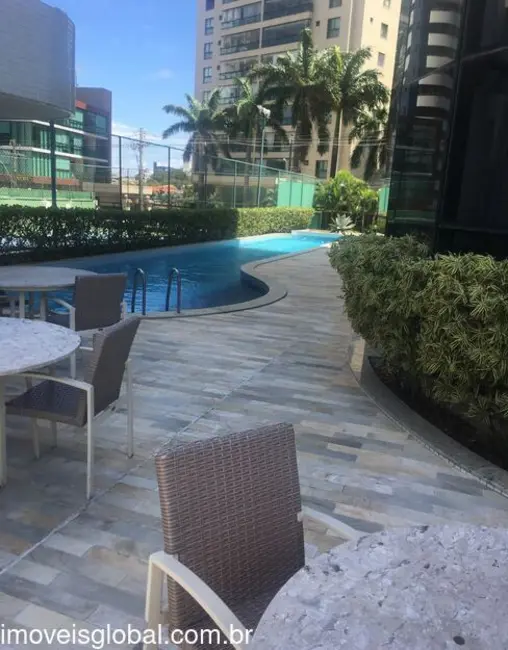 Apartamento com 4 quartos à venda, 301m2 em Horto Florestal, Salvador - BA - imagem 8 Foto 8 de Apartamento com 4 quartos à venda, 301m2 em Horto Florestal, Salvador - BA