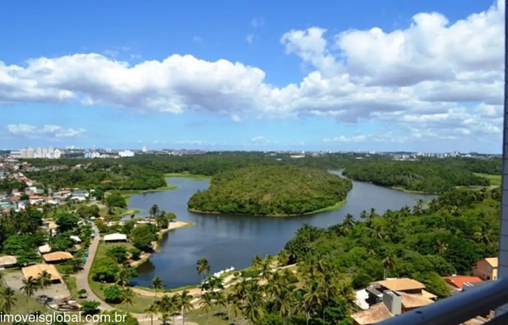 Apartamento com 3 quartos à venda, 140m2 em Pituaçu, Salvador - BA - imagem 5 Foto 5 de Apartamento com 3 quartos à venda, 140m2 em Pituaçu, Salvador - BA