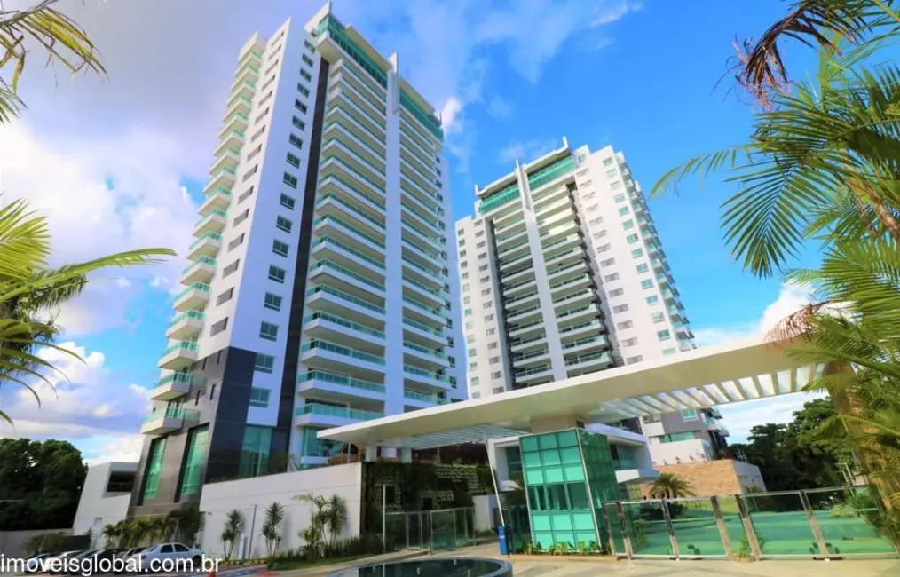 Foto 1 de Apartamento com 4 quartos à venda, 215m2 em Adrianópolis, Manaus - AM