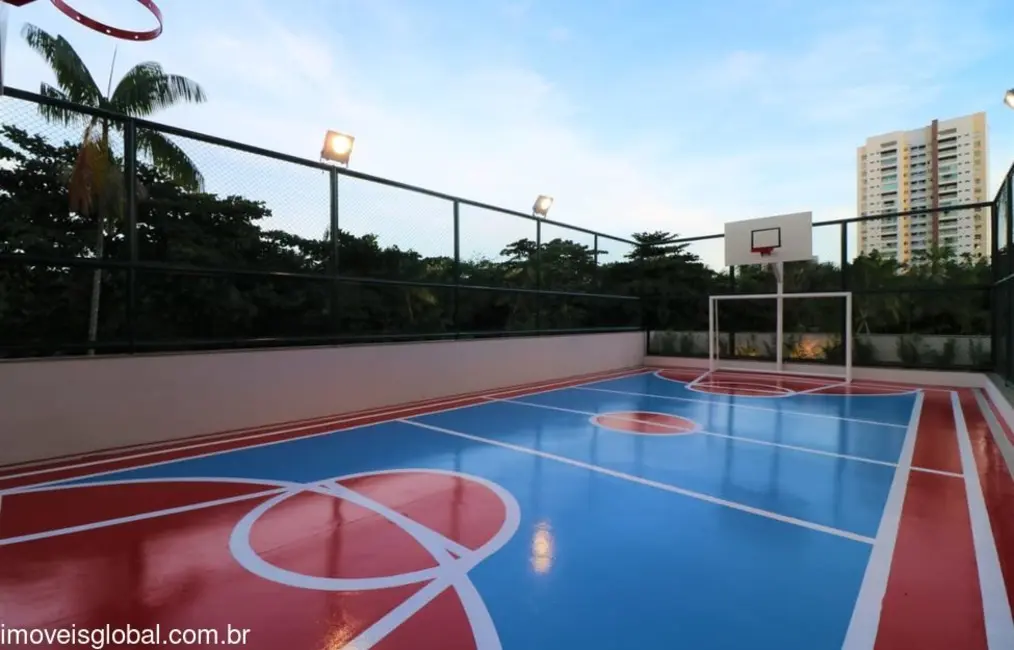 Foto 2 de Apartamento com 4 quartos à venda, 215m2 em Adrianópolis, Manaus - AM