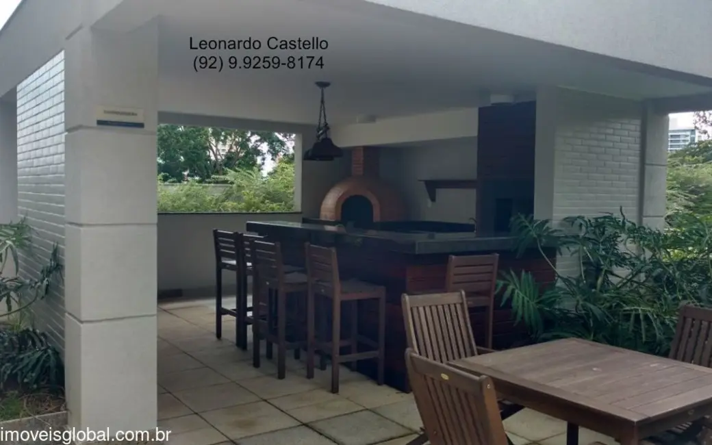 Foto 11 de Apartamento com 2 quartos à venda, 90m2 em Ponta Negra, Manaus - AM