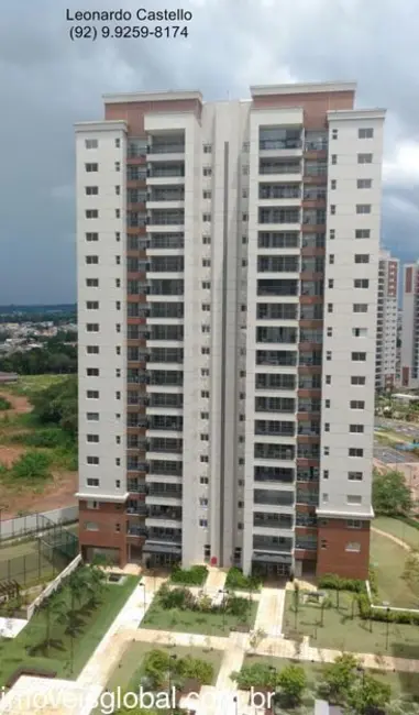 Foto 1 de Apartamento com 2 quartos à venda, 90m2 em Ponta Negra, Manaus - AM