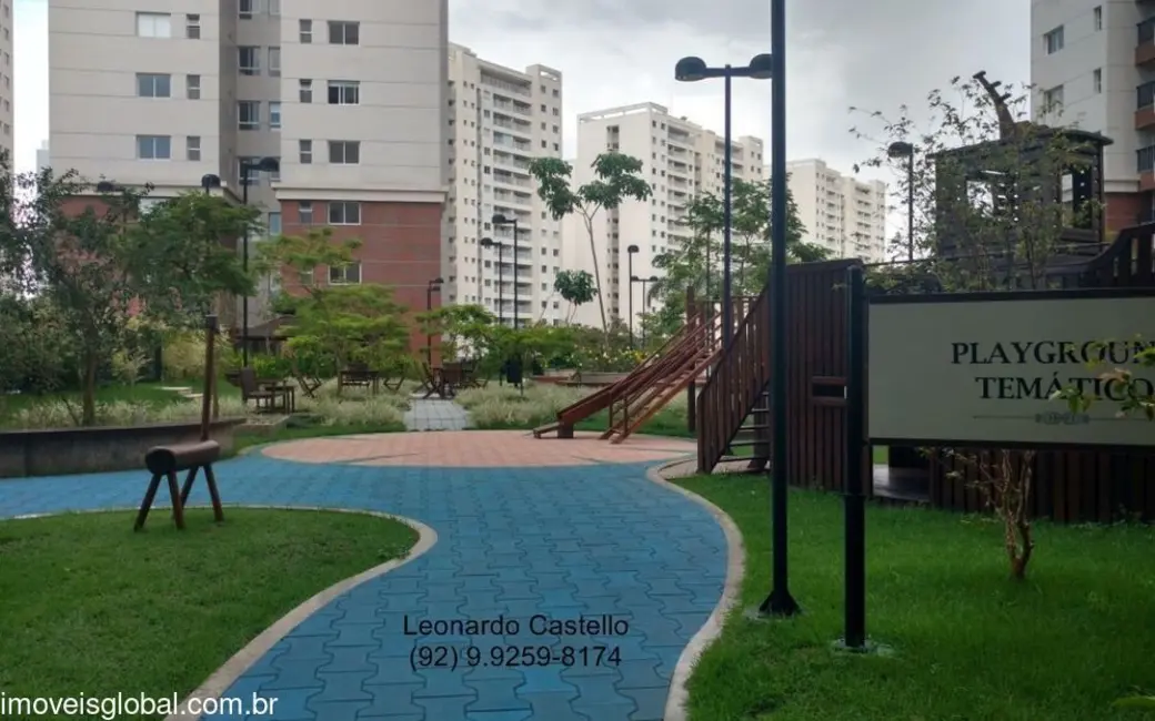 Foto 10 de Apartamento com 2 quartos à venda, 90m2 em Ponta Negra, Manaus - AM