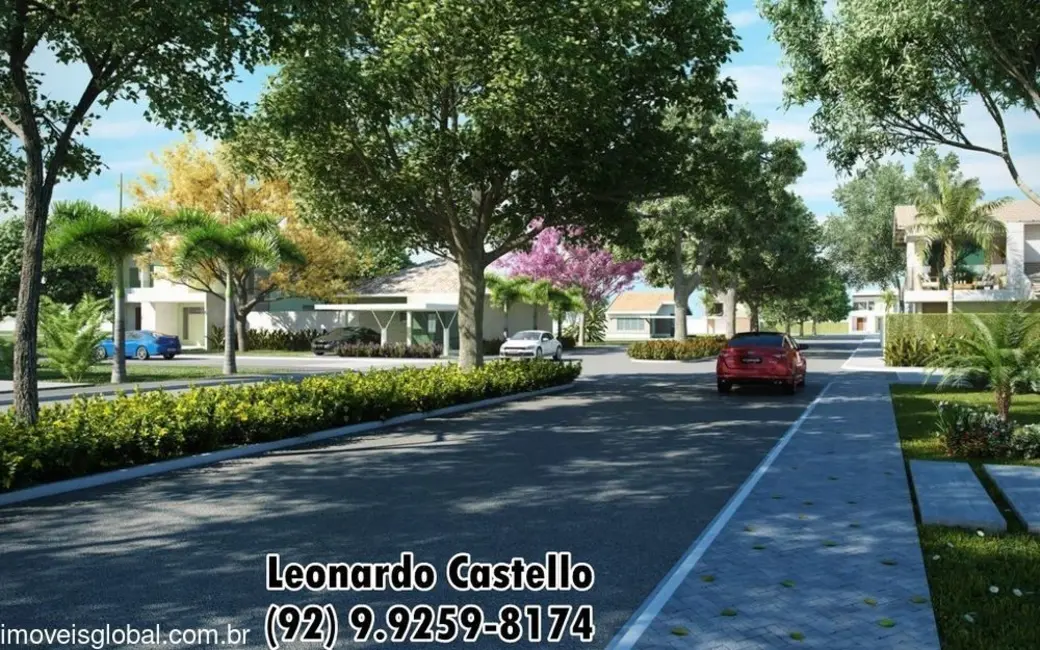 Foto 9 de Lote de Condomínio à venda, 250m2 em Manaus - AM