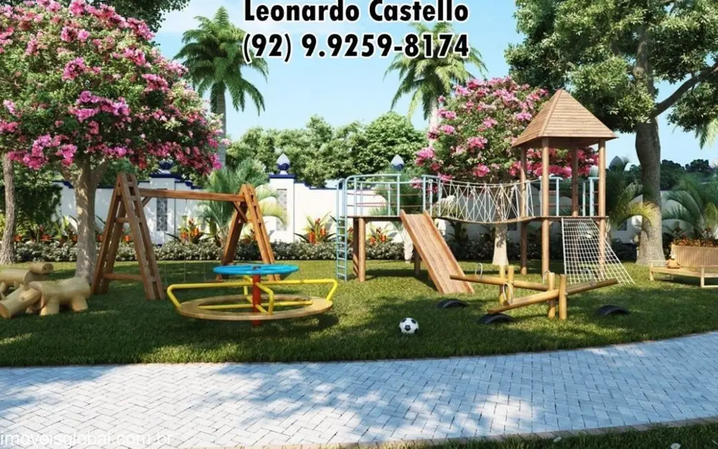 Foto 7 de Lote de Condomínio à venda, 250m2 em Manaus - AM