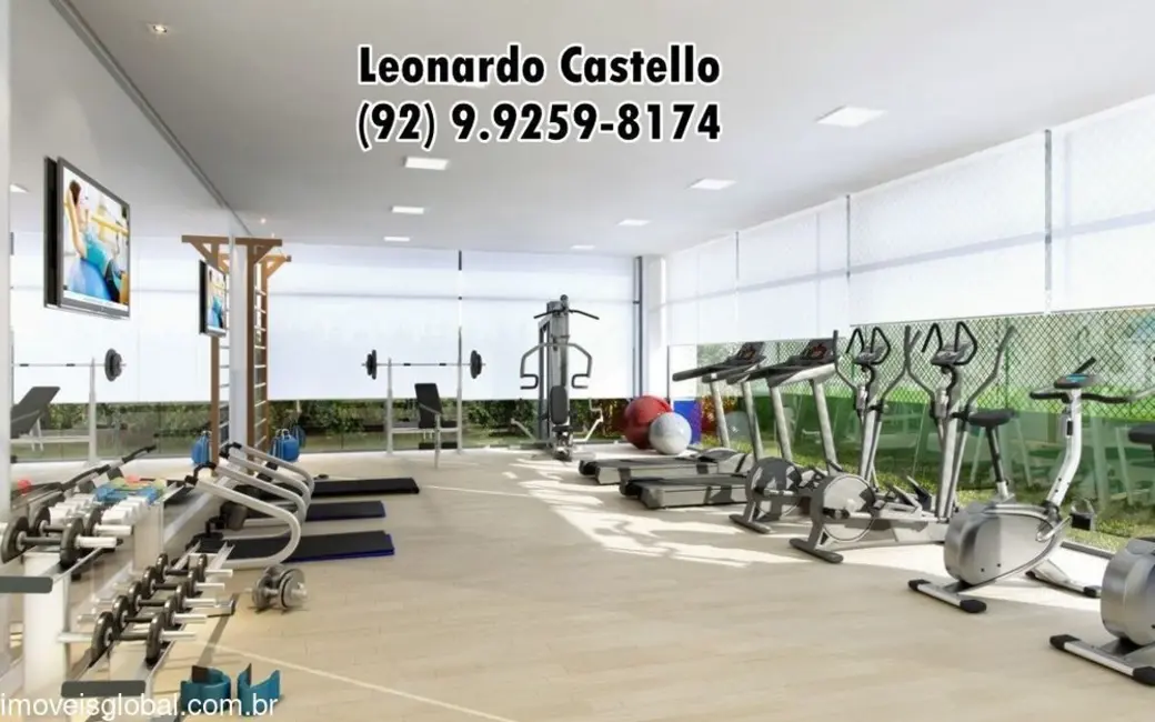 Foto 11 de Lote de Condomínio à venda, 250m2 em Manaus - AM