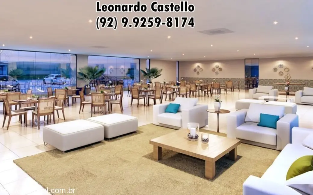 Foto 4 de Lote de Condomínio à venda, 250m2 em Manaus - AM