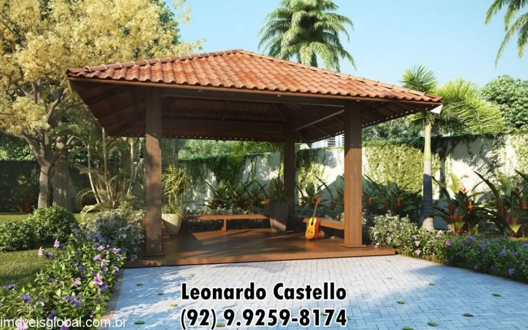 Foto 8 de Lote de Condomínio à venda, 250m2 em Manaus - AM