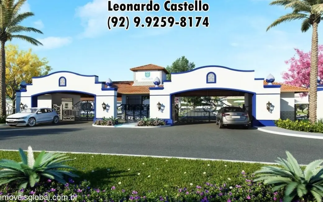 Foto 2 de Lote de Condomínio à venda, 250m2 em Manaus - AM