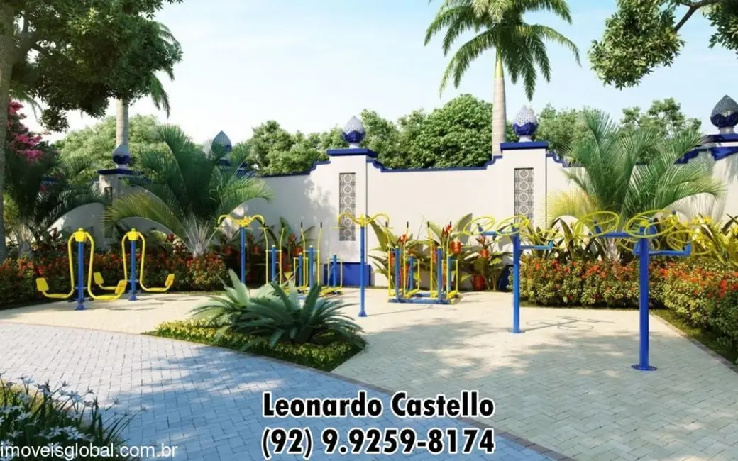 Foto 10 de Lote de Condomínio à venda, 250m2 em Manaus - AM