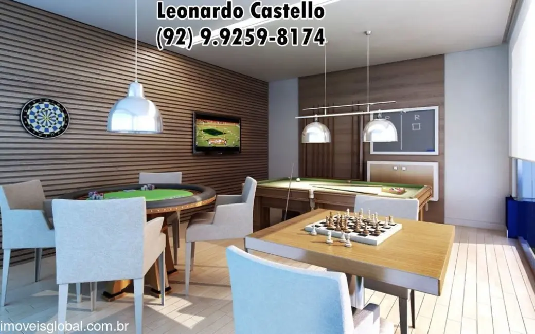 Foto 3 de Lote de Condomínio à venda, 250m2 em Manaus - AM