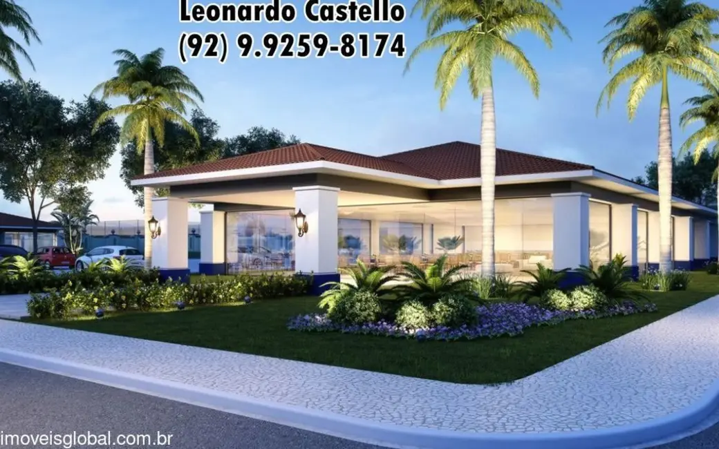 Foto 5 de Lote de Condomínio à venda, 250m2 em Manaus - AM