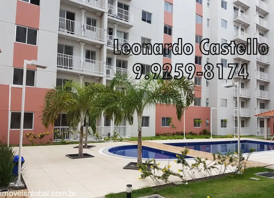 Foto 9 de Apartamento com 3 quartos à venda, 56m2 em Alvorada, Manaus - AM