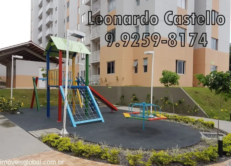 Foto 11 de Apartamento com 3 quartos à venda, 56m2 em Alvorada, Manaus - AM