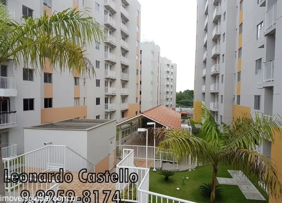 Foto 13 de Apartamento com 3 quartos à venda, 56m2 em Alvorada, Manaus - AM