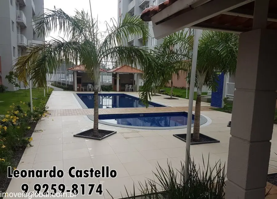 Foto 3 de Apartamento com 3 quartos à venda, 56m2 em Alvorada, Manaus - AM