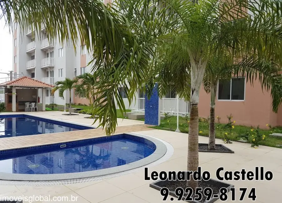 Foto 8 de Apartamento com 3 quartos à venda, 56m2 em Alvorada, Manaus - AM