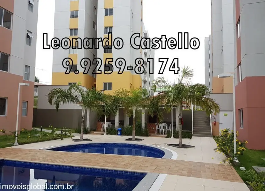 Foto 5 de Apartamento com 3 quartos à venda, 56m2 em Alvorada, Manaus - AM