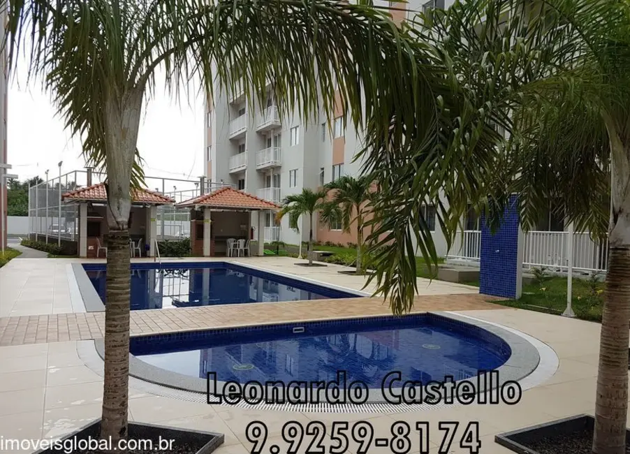 Foto 7 de Apartamento com 3 quartos à venda, 56m2 em Alvorada, Manaus - AM
