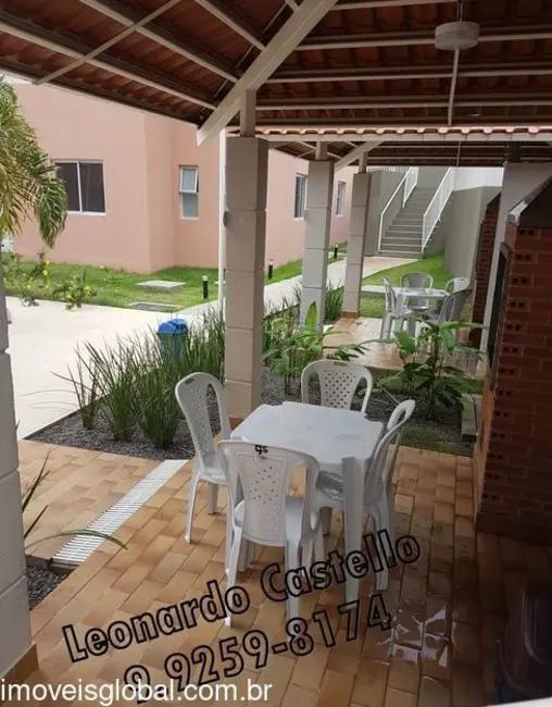 Foto 4 de Apartamento com 3 quartos à venda, 56m2 em Alvorada, Manaus - AM