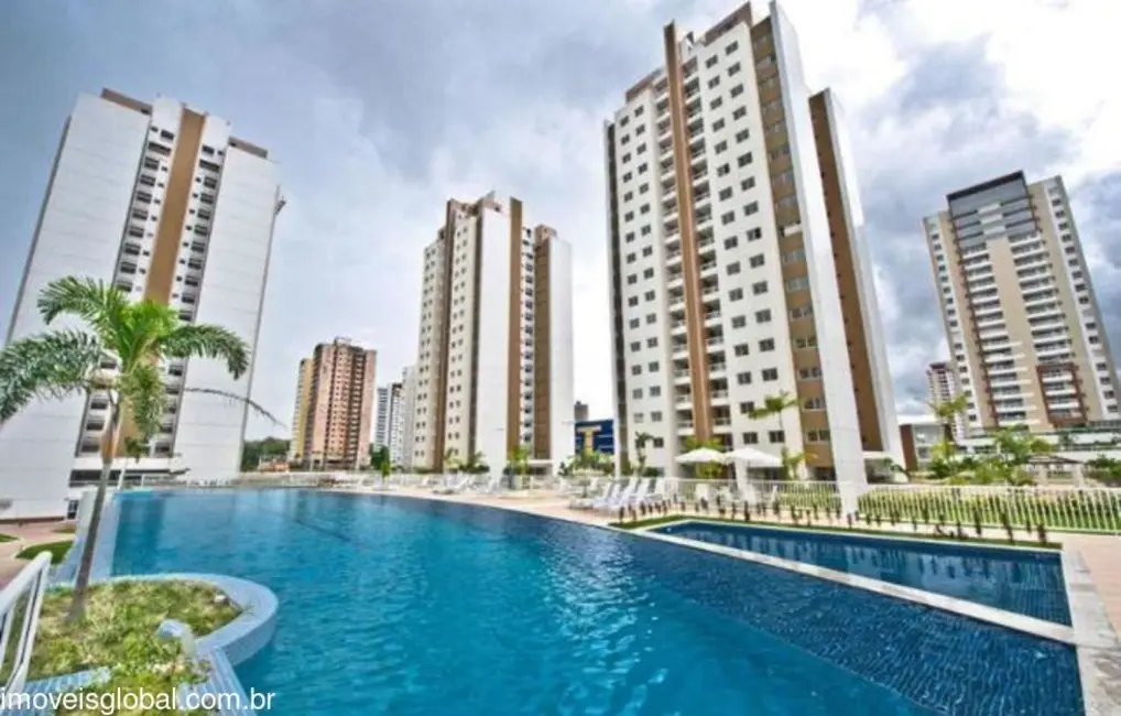 Foto 1 de Apartamento com 3 quartos à venda, 106m2 em Aleixo, Manaus - AM