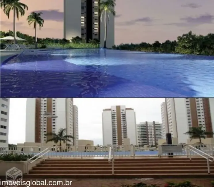 Foto 7 de Apartamento com 3 quartos à venda, 106m2 em Aleixo, Manaus - AM