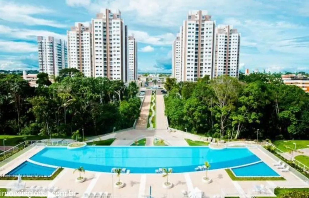 Foto 2 de Apartamento com 3 quartos à venda, 106m2 em Aleixo, Manaus - AM