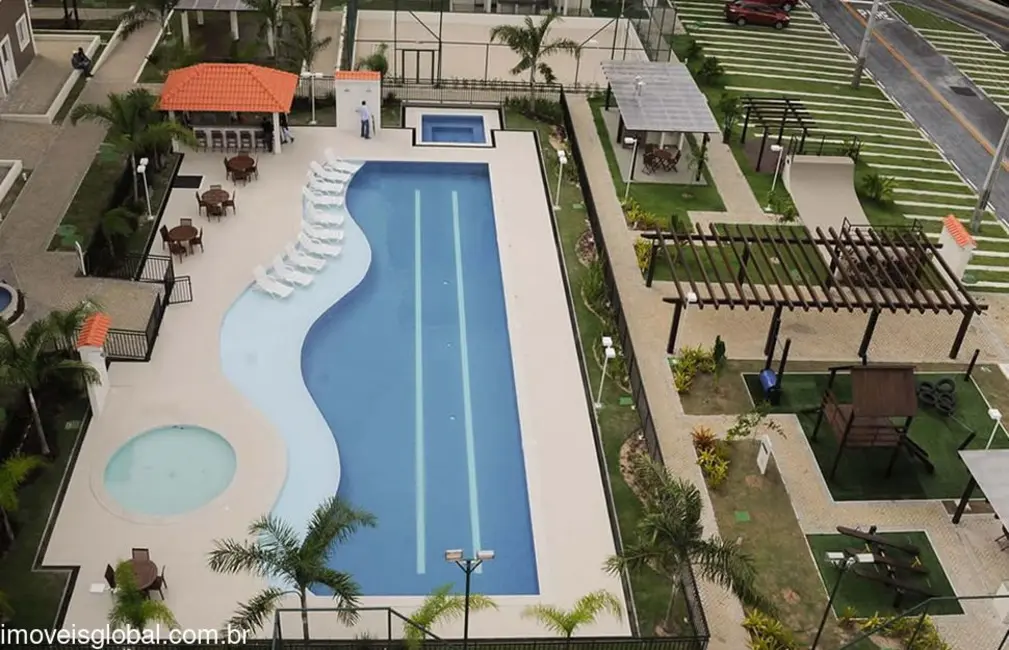 Apartamento com 3 quartos à venda, 74m2 em Flores, Manaus - AM - imagem 3 Foto 3 de Apartamento com 3 quartos à venda, 74m2 em Flores, Manaus - AM