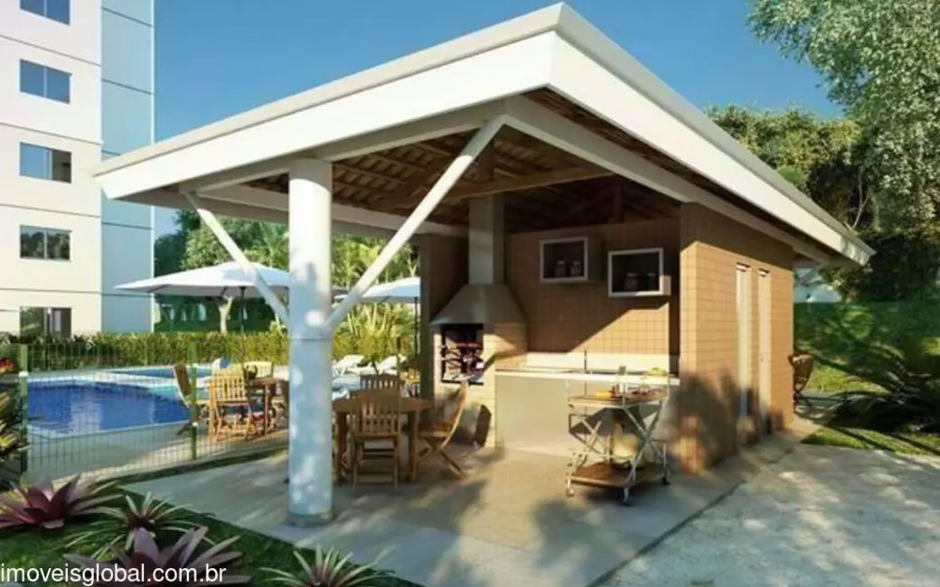 Foto 3 de Apartamento com 2 quartos à venda, 46m2 em Manaus - AM