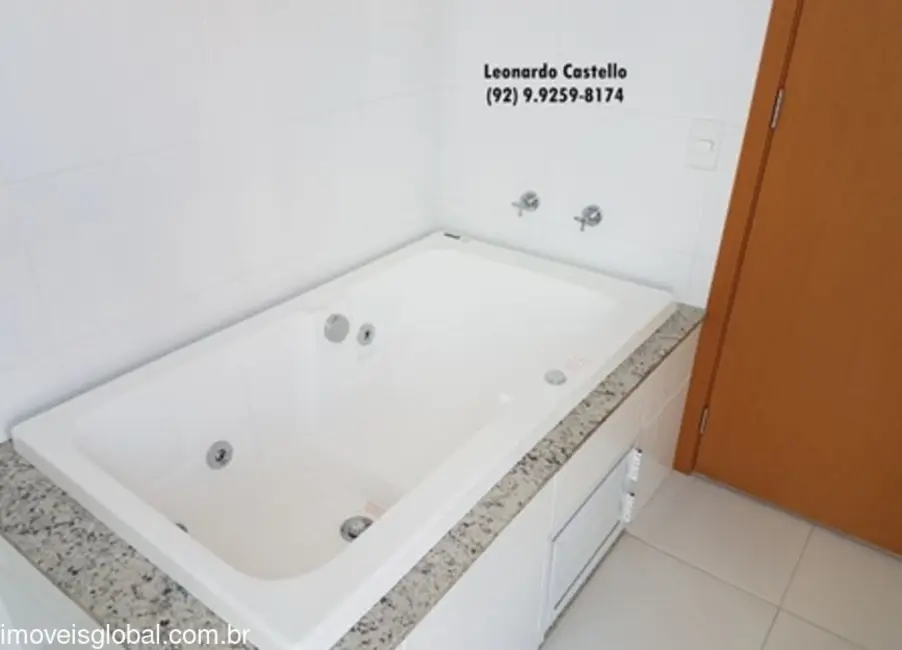 Foto 9 de Apartamento com 3 quartos à venda, 147m2 em Adrianópolis, Manaus - AM