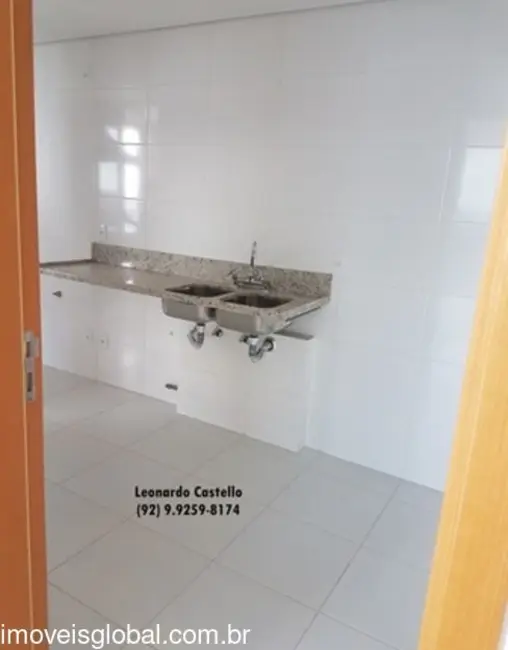 Foto 5 de Apartamento com 3 quartos à venda, 147m2 em Adrianópolis, Manaus - AM