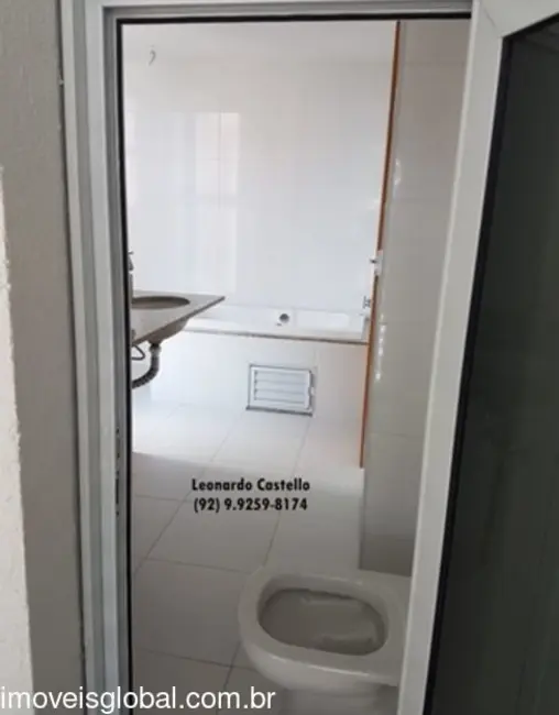 Foto 8 de Apartamento com 3 quartos à venda, 147m2 em Adrianópolis, Manaus - AM