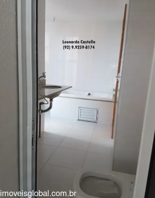Foto 7 de Apartamento com 3 quartos à venda, 147m2 em Adrianópolis, Manaus - AM