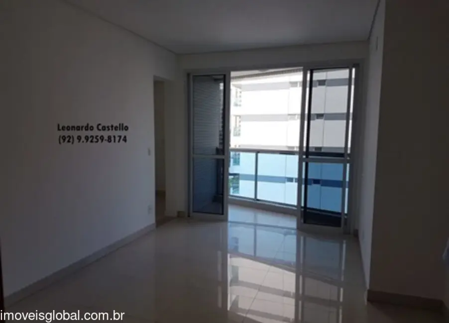 Foto 6 de Apartamento com 3 quartos à venda, 147m2 em Adrianópolis, Manaus - AM