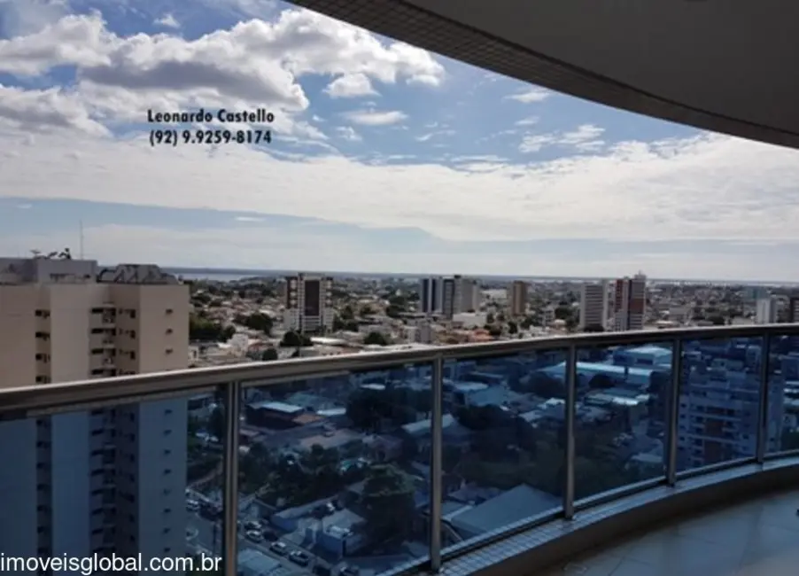 Foto 3 de Apartamento com 3 quartos à venda, 147m2 em Adrianópolis, Manaus - AM