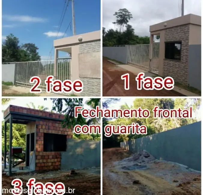 Foto 1 de Terreno / Lote à venda, 1000m2 em Iranduba, AM