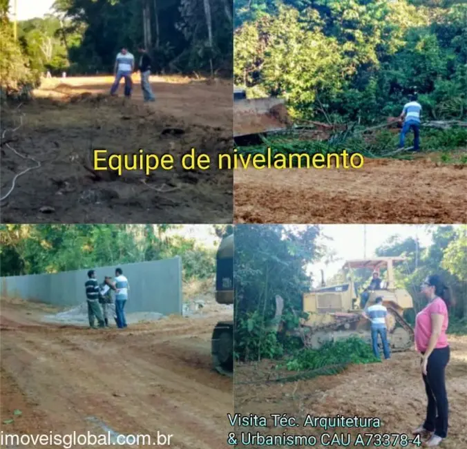 Foto 3 de Terreno / Lote à venda, 1000m2 em Iranduba - AM