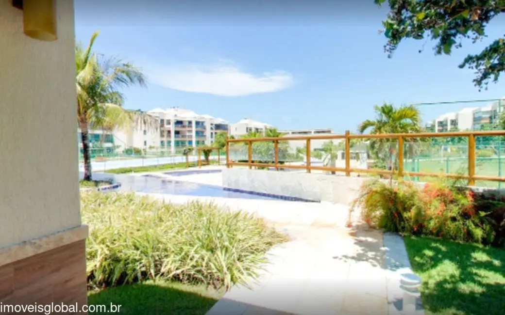 Foto 4 de Apartamento com 3 quartos à venda, 95m2 em Cumbuco, Caucaia - CE