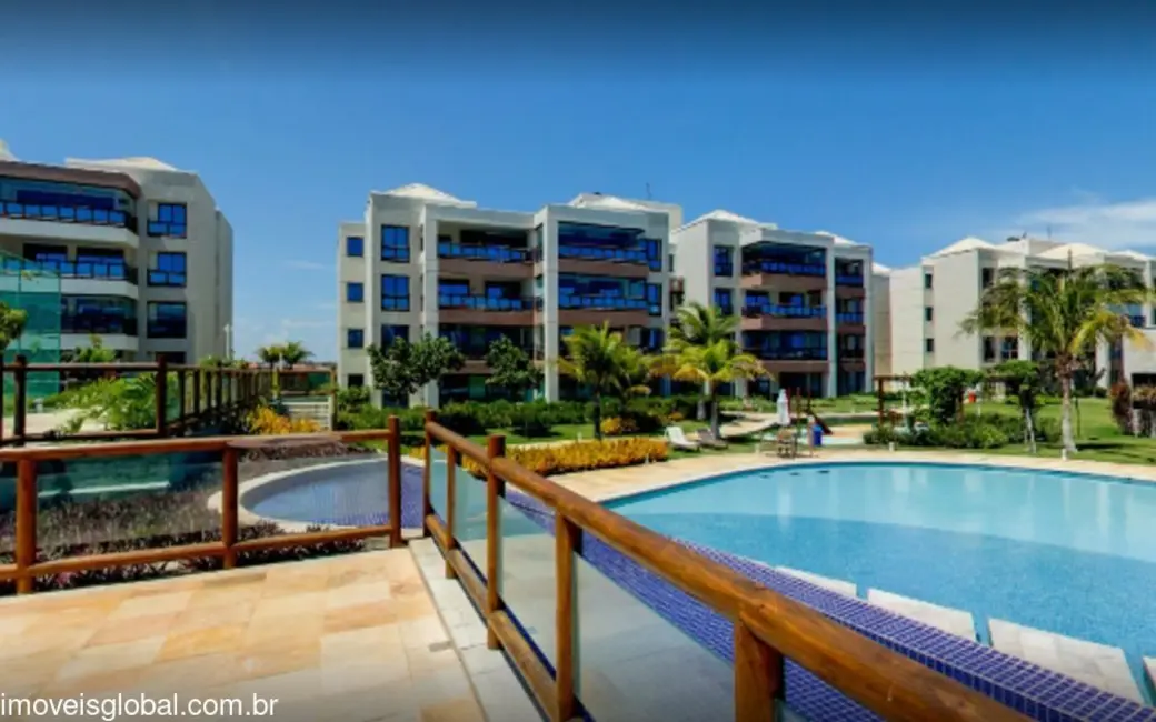 Foto 3 de Apartamento com 3 quartos à venda, 95m2 em Cumbuco, Caucaia - CE