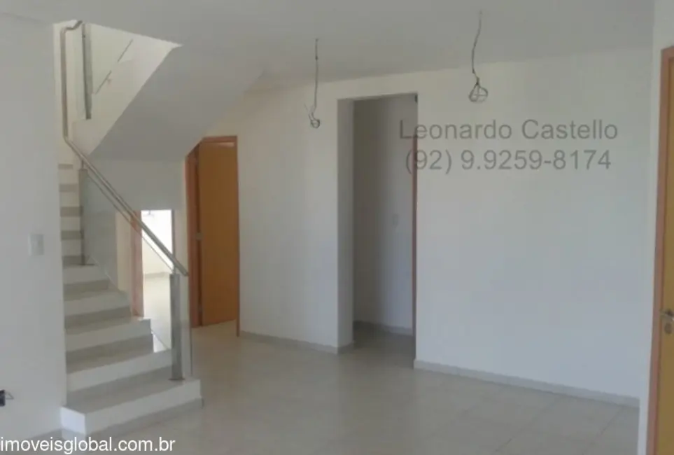 Foto 7 de Cobertura com 4 quartos à venda, 286m2 em Manaus - AM