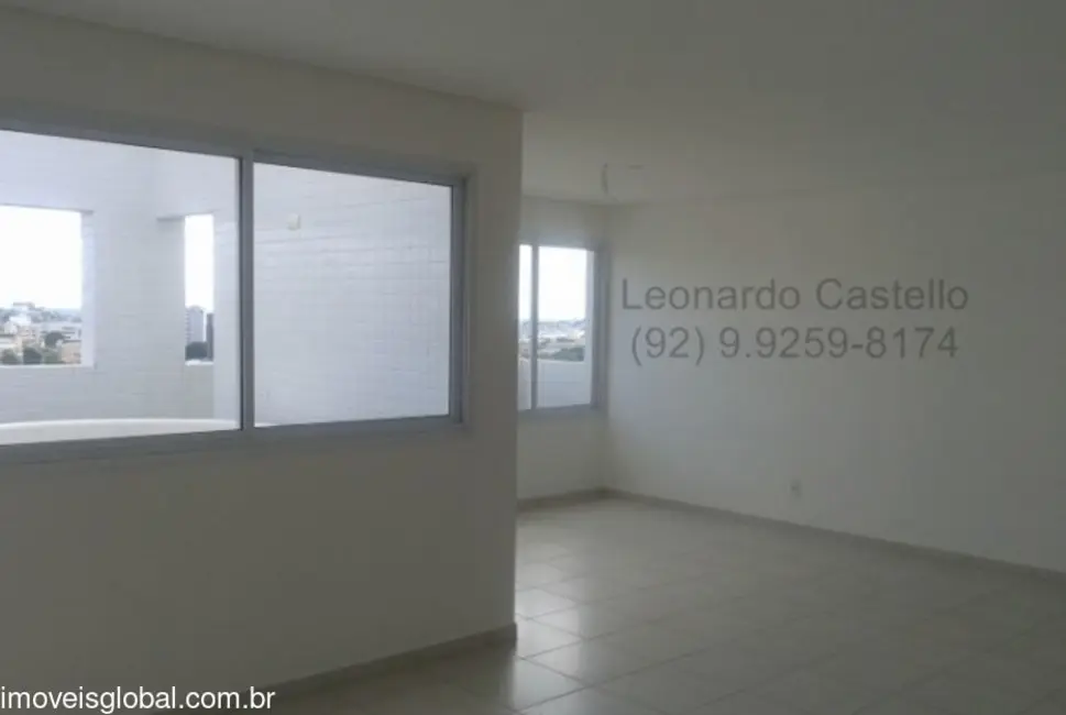 Foto 8 de Cobertura com 4 quartos à venda, 286m2 em Manaus - AM