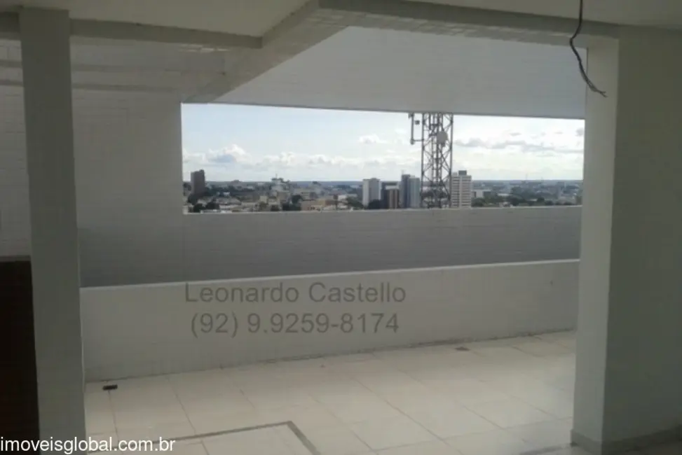 Foto 6 de Cobertura com 4 quartos à venda, 286m2 em Manaus - AM