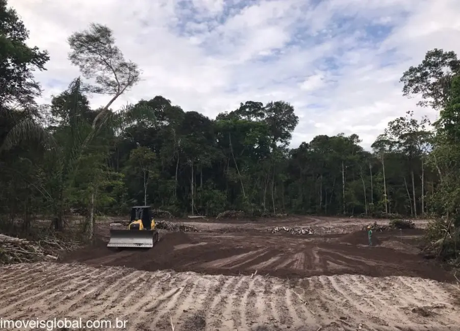 Foto 3 de Terreno / Lote à venda, 250m2 em Ponta Negra, Manaus - AM