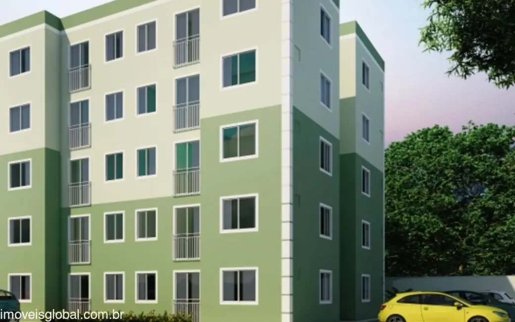 Foto 1 de Apartamento com 2 quartos à venda, 41m2 em Flores, Manaus - AM