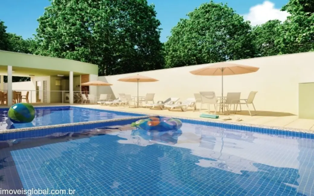 Foto 2 de Apartamento com 2 quartos à venda, 41m2 em Flores, Manaus - AM