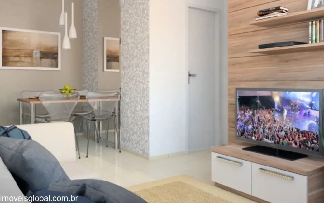 Foto 6 de Apartamento com 2 quartos à venda, 41m2 em Flores, Manaus - AM