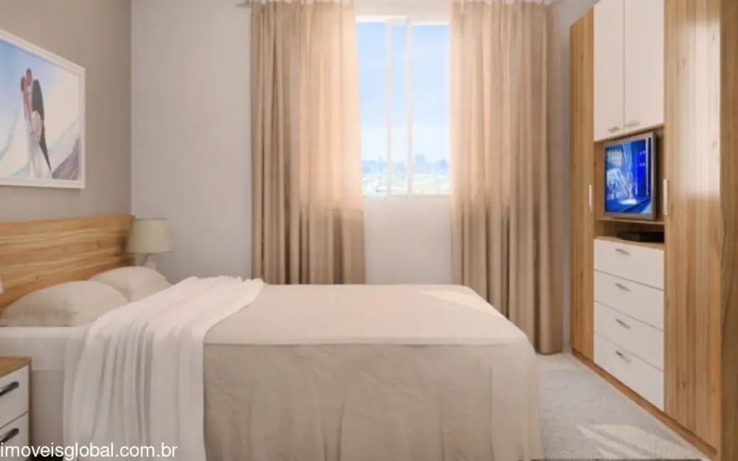 Foto 5 de Apartamento com 2 quartos à venda, 41m2 em Flores, Manaus - AM